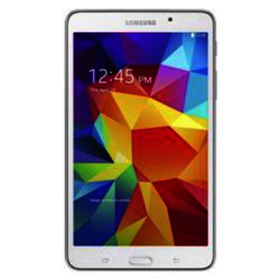Samsung Galaxy Tab 4 8GB Wifi 7 Android 4.4 (KitKat) - White Samsung Galaxy Tab 4 8GB Wifi 7 Android 4.4 (KitKat) - White